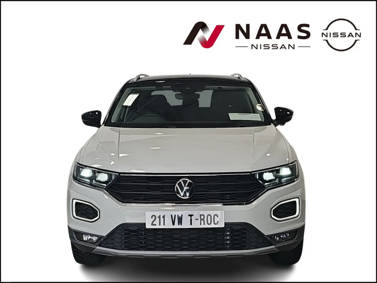 Volkswagen T-Roc AUTO STYLE DESIGN PACK - Image 2