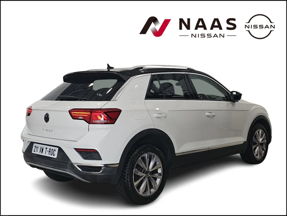 Volkswagen T-Roc AUTO STYLE DESIGN PACK - Image 4