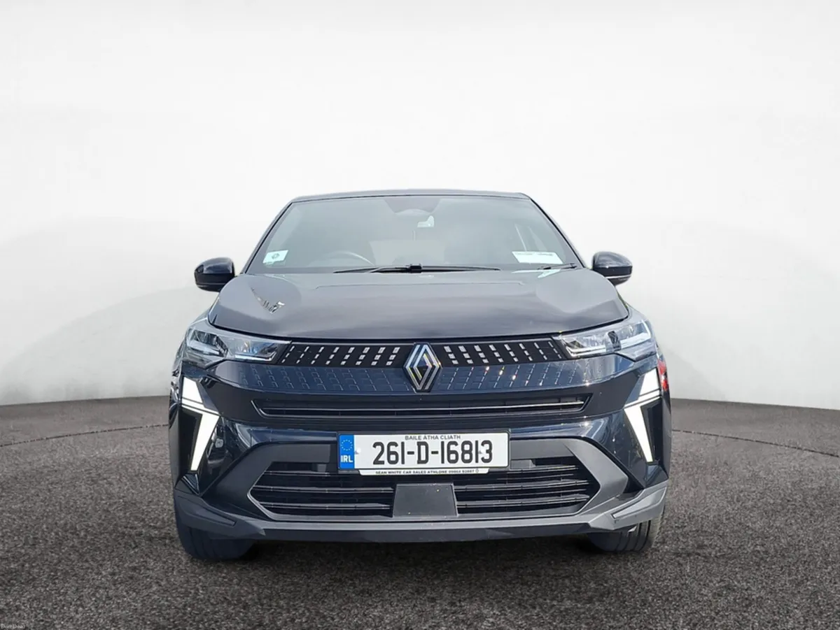 Renault Captur EVOLUTION TCE 115 E06X - Image 6