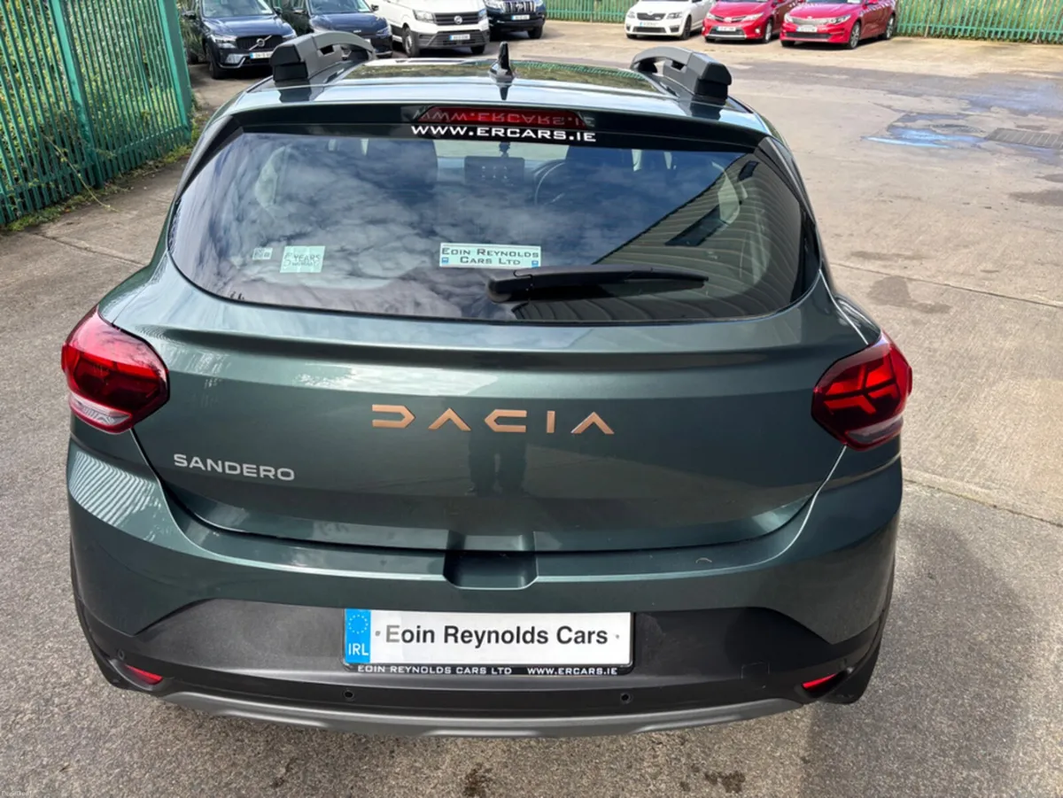 Dacia Sandero STEPWAY EXTREME TCE90 AS NEW!.. - Image 4
