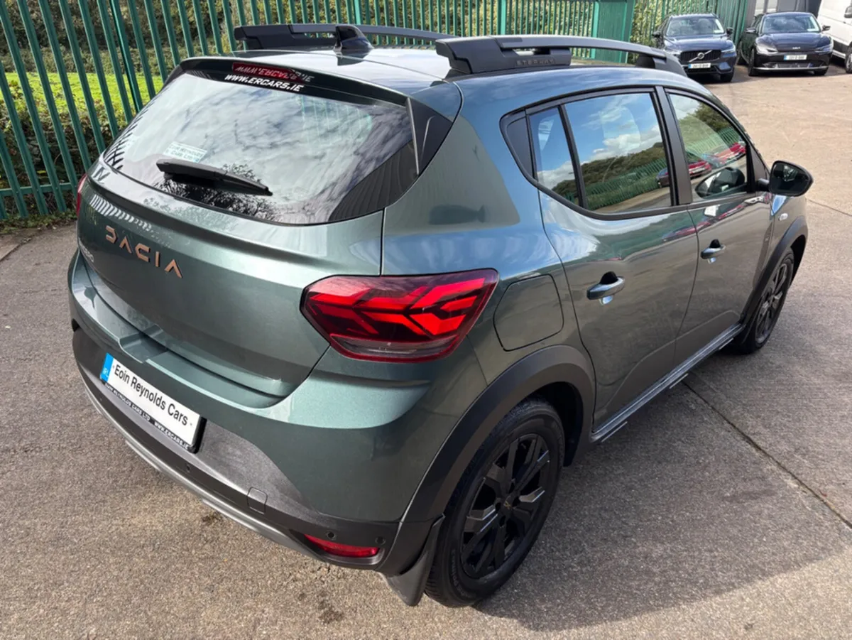 Dacia Sandero STEPWAY EXTREME TCE90 AS NEW!.. - Image 6