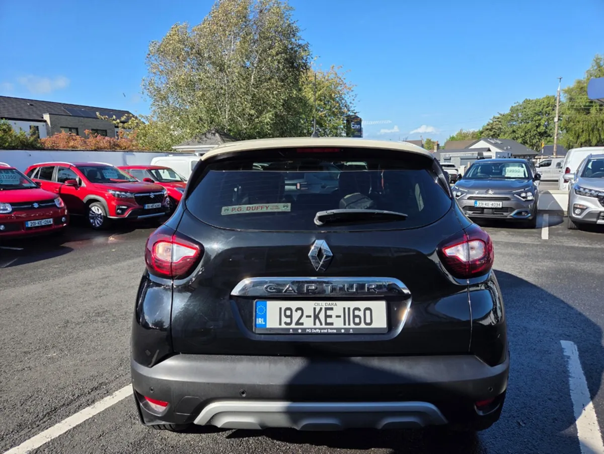 Renault Captur GT LINE DCI 90 MY18 4DR - Image 5