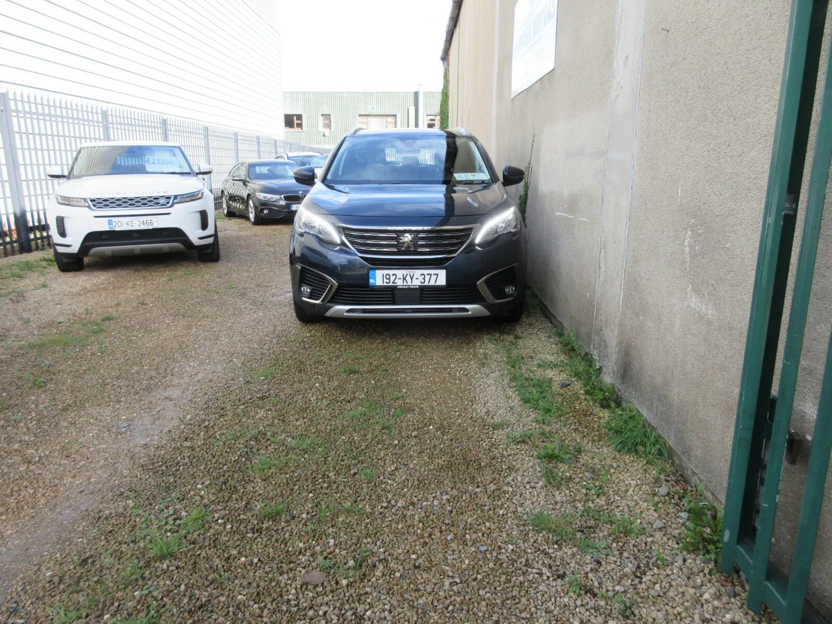 2019 Peugeot 5008 1.5 DIESEL 7 SEATS - Image 2