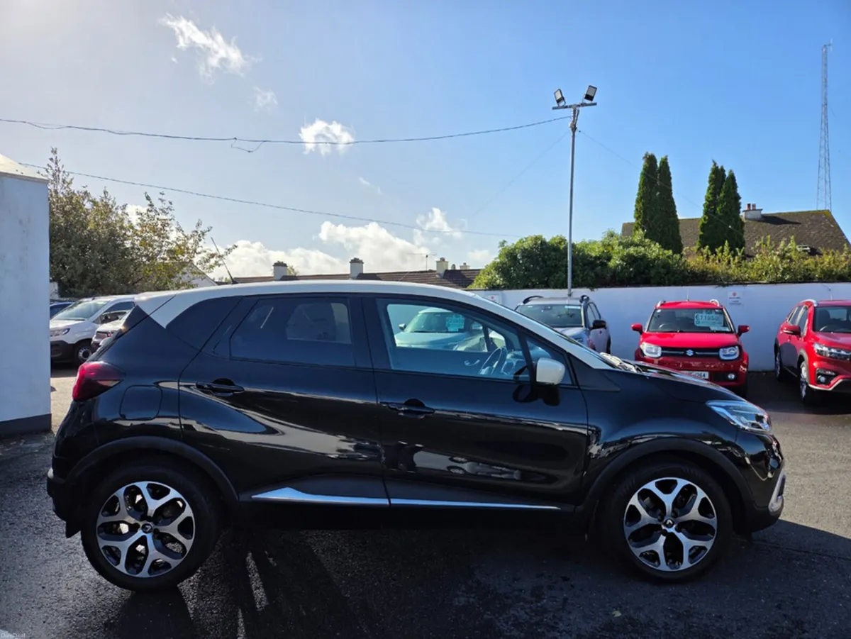Renault Captur GT LINE DCI 90 MY18 4DR - Image 3