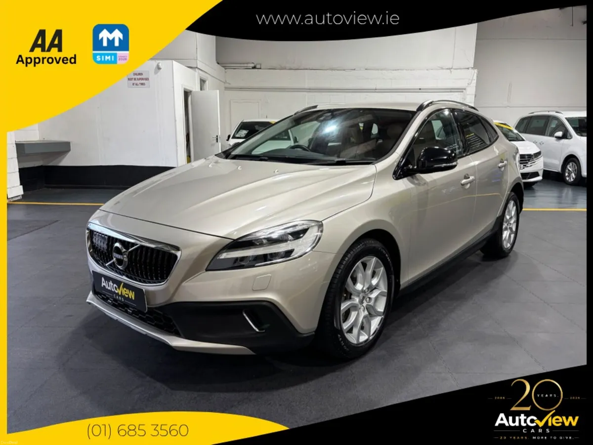 Volvo V40 2.0 Diesel AA APPROVED // FINANCE & NATI - Image 3