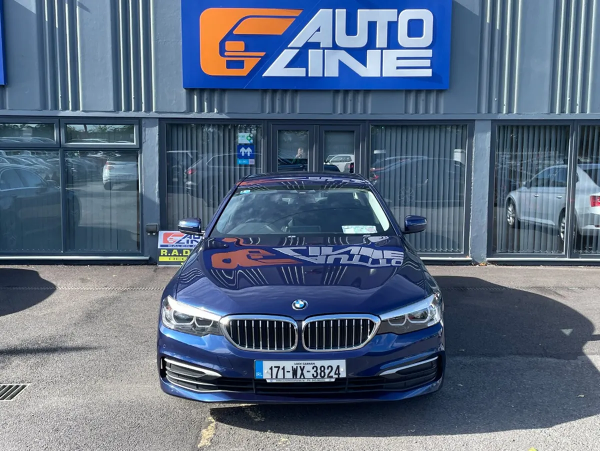 BMW 5-Series D F10 SE 4DR AUTO - Image 2