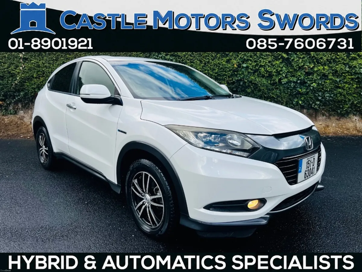 Honda Vezel 1.5 AUTOMATIC HYBRID - Image 1