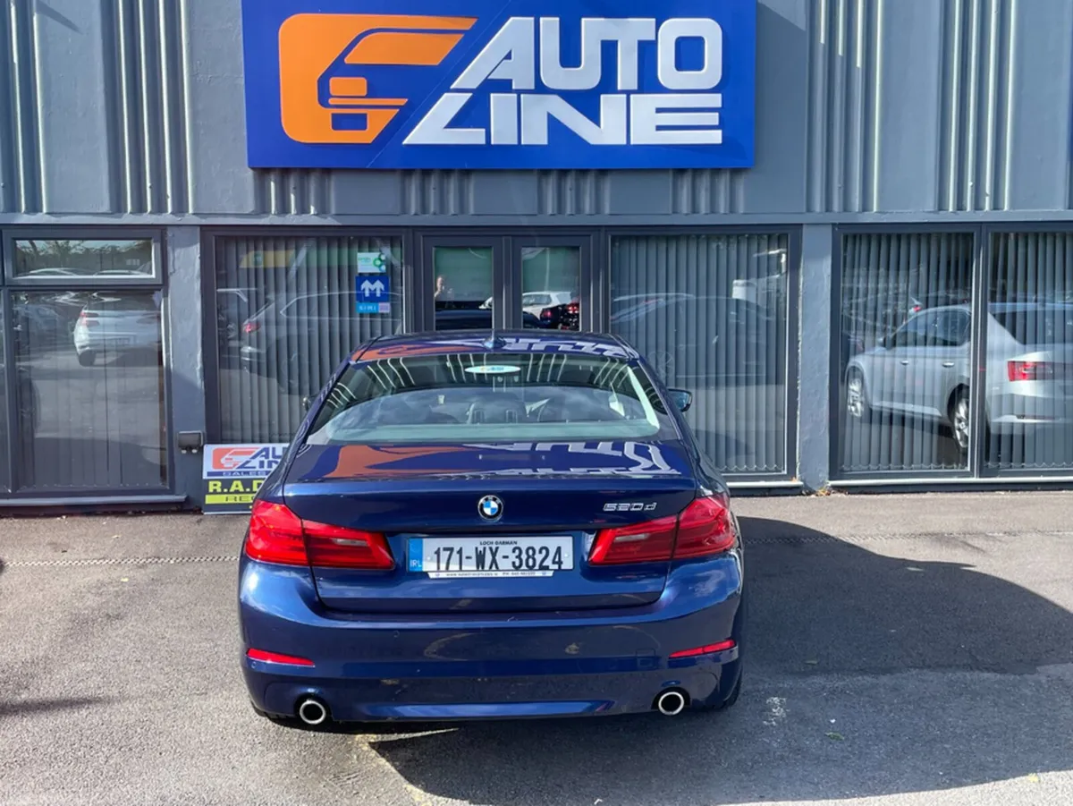 BMW 5-Series D F10 SE 4DR AUTO - Image 4