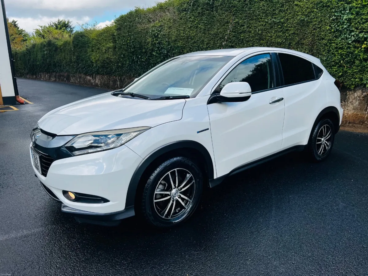 Honda Vezel 1.5 AUTOMATIC HYBRID - Image 5