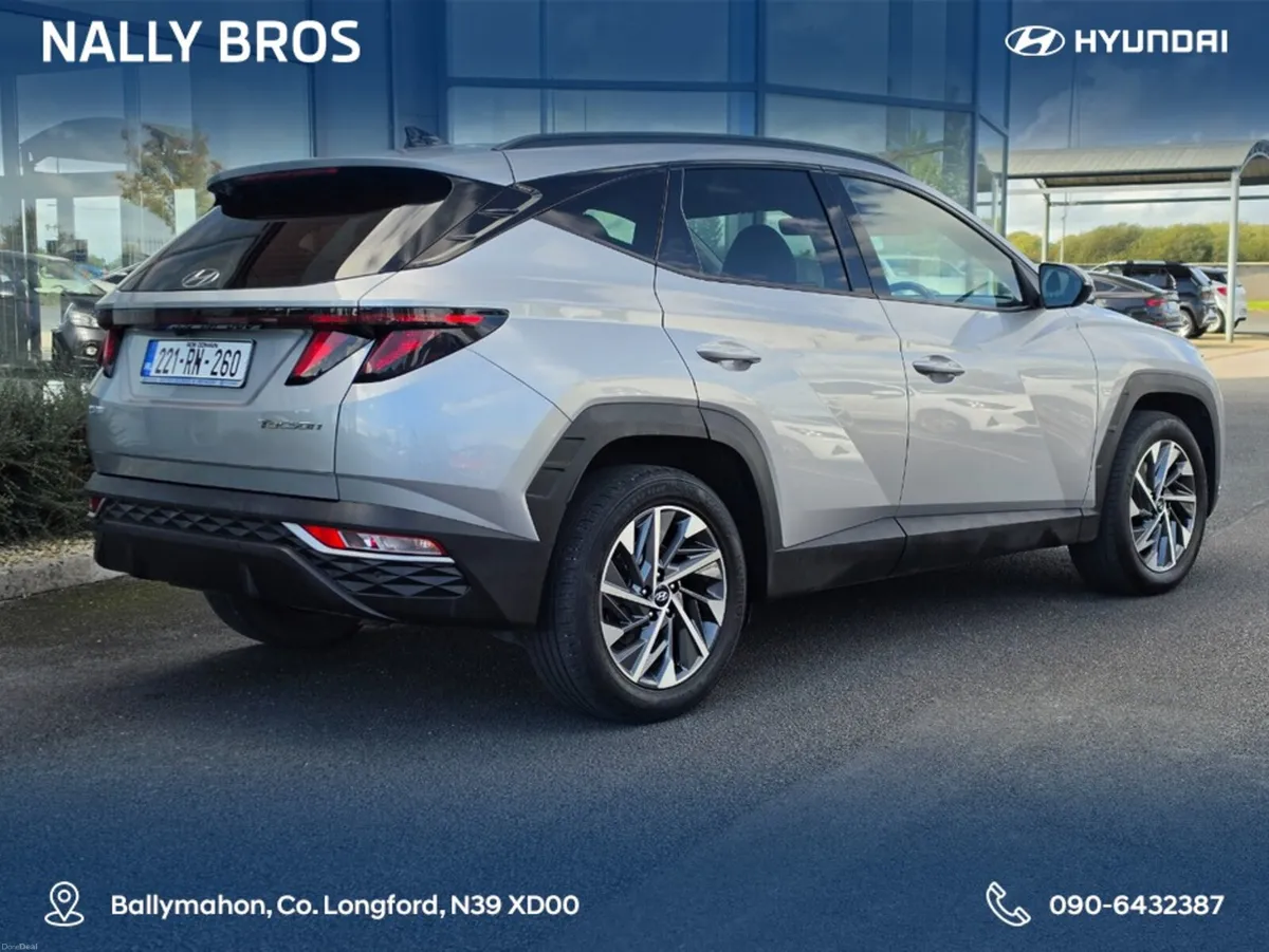 Hyundai Tucson IX35 EXECUTIVE 5DR - Image 3