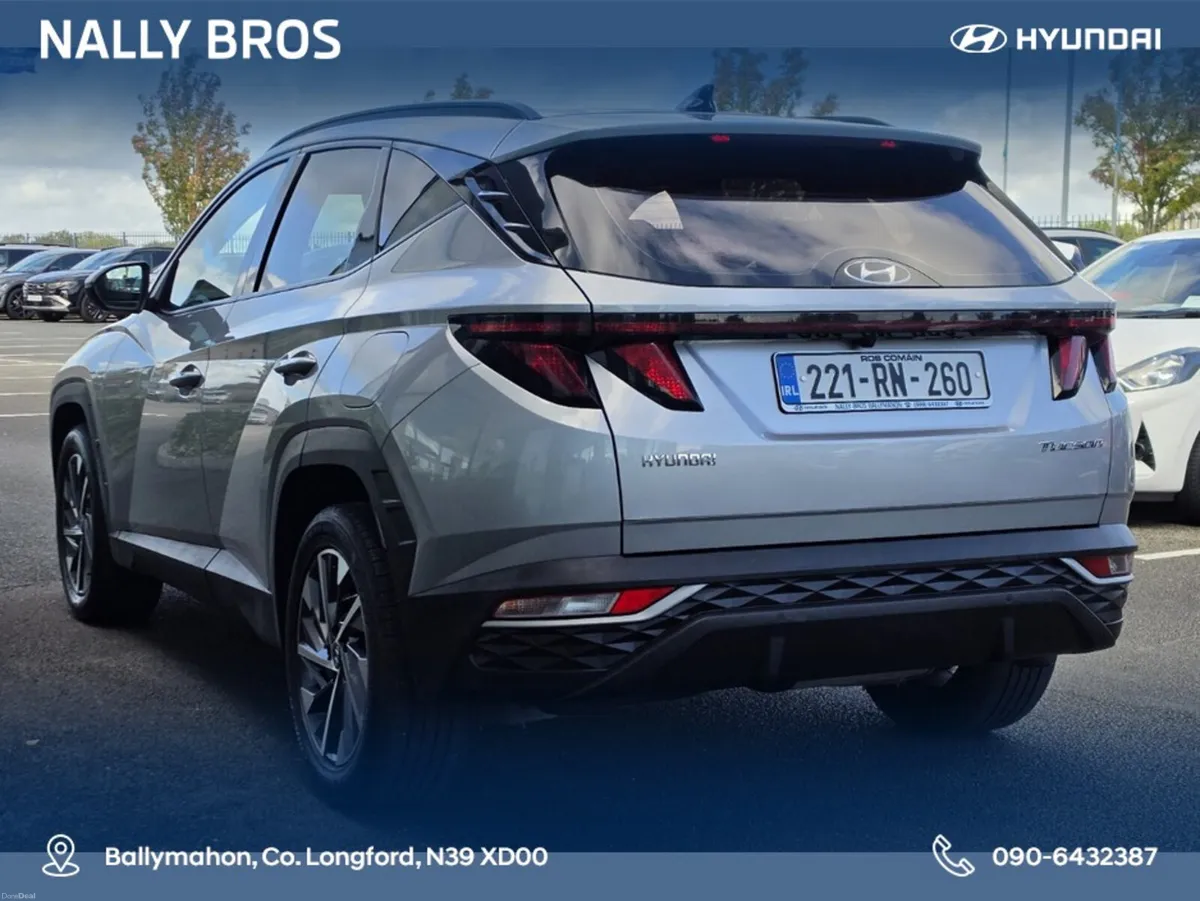 Hyundai Tucson IX35 EXECUTIVE 5DR - Image 5