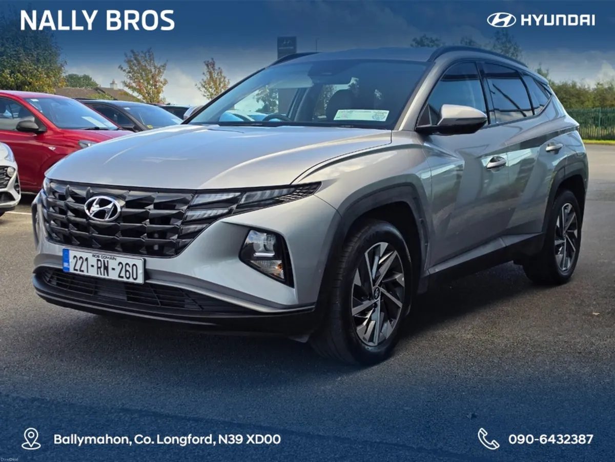 Hyundai Tucson IX35 EXECUTIVE 5DR - Image 6