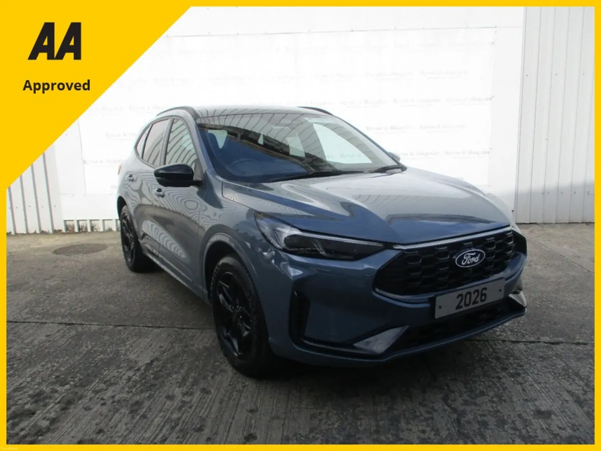Ford Kuga BLUECRUISE ED PHEV C EDITION - Image 3