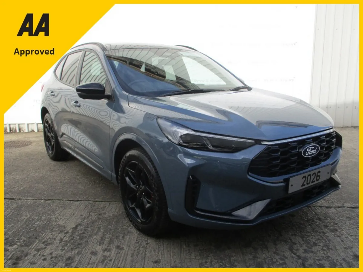 Ford Kuga BLUECRUISE ED PHEV C EDITION - Image 1