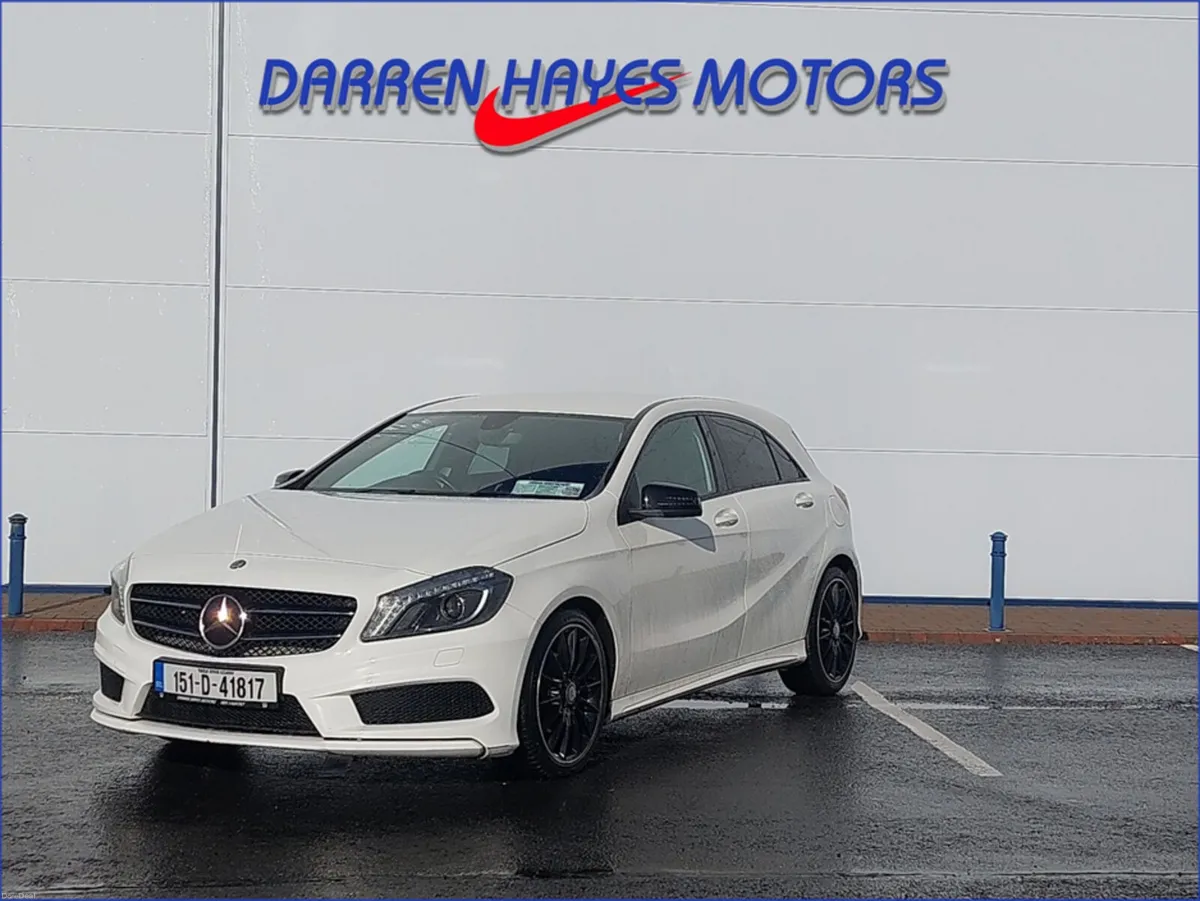 Mercedes-Benz A-Class A200 CDI SPORT 5DR AUTO - Image 2