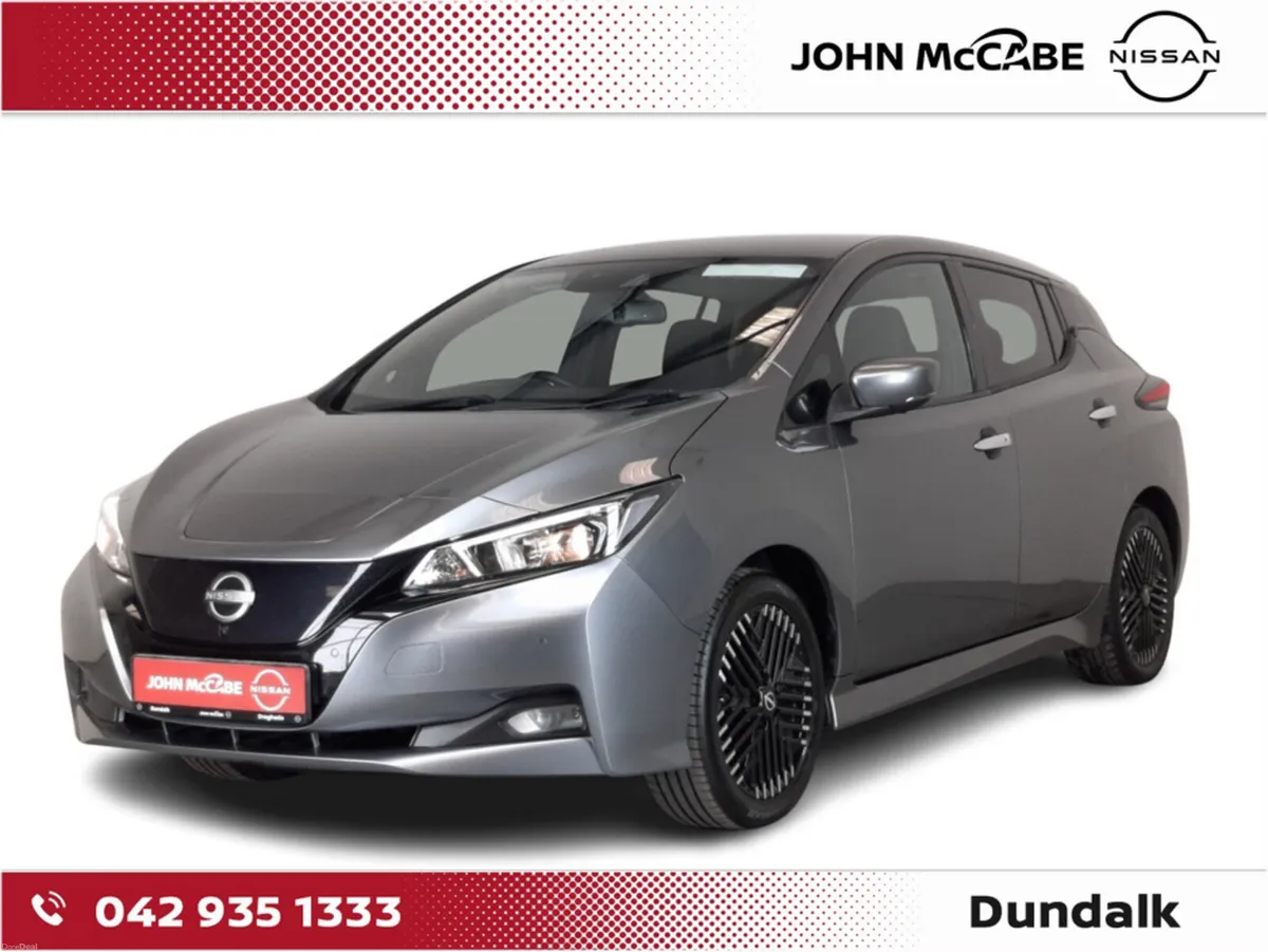 Nissan Leaf 40K EV SV PREMIUM AUTO *RETAIL PRICE € - Image 3