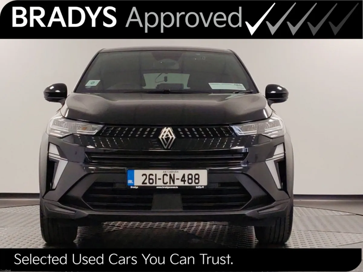 Renault Captur EVOLUTION TCE 115 E06X - Image 2
