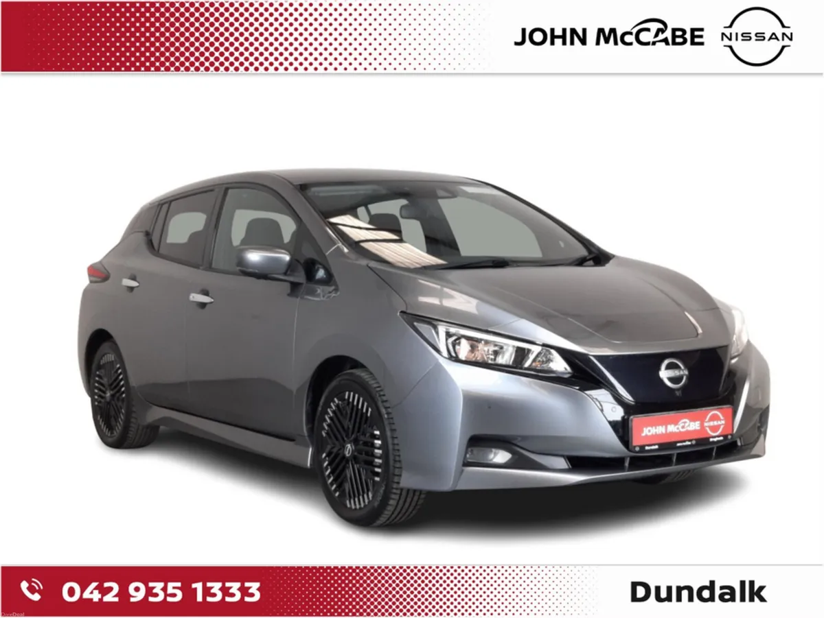 Nissan Leaf 40K EV SV PREMIUM AUTO *RETAIL PRICE € - Image 1