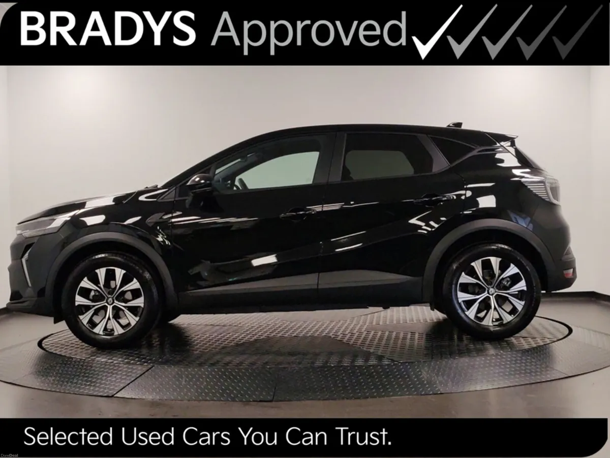 Renault Captur EVOLUTION TCE 115 E06X - Image 3
