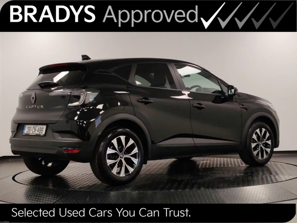 Renault Captur EVOLUTION TCE 115 E06X - Image 4