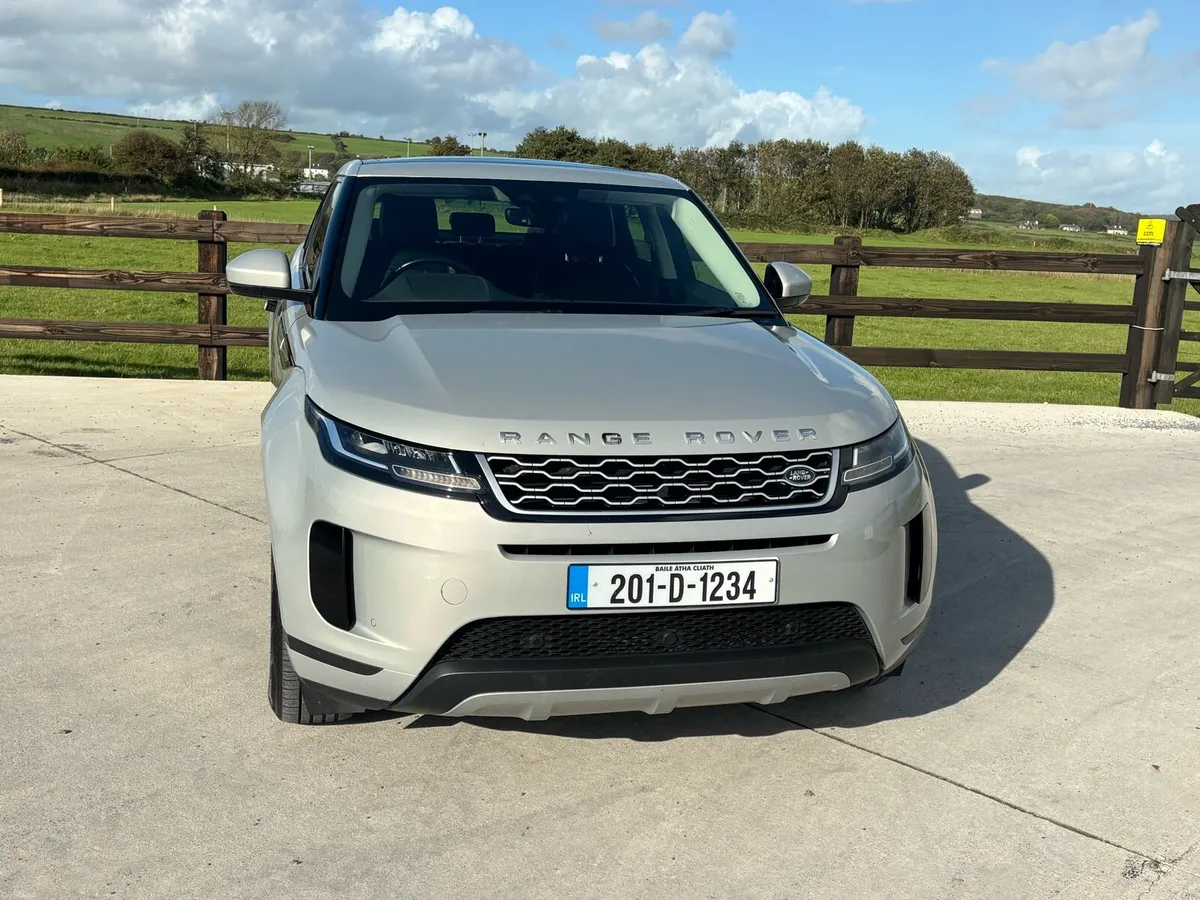 2020 Land Rover Evoque 1.5 P300E - Image 5