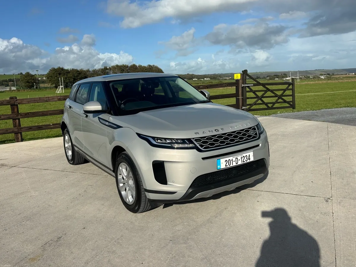 2020 Land Rover Evoque 1.5 P300E - Image 6