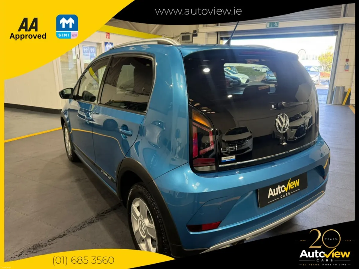 Volkswagen up! Cross Model, 5DR Automatic, AA APPR - Image 5