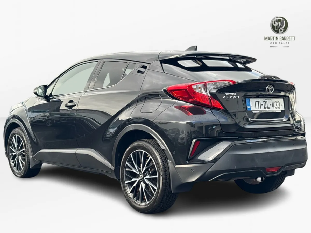 Toyota C-HR 1.2T SOL 4DR - Image 3