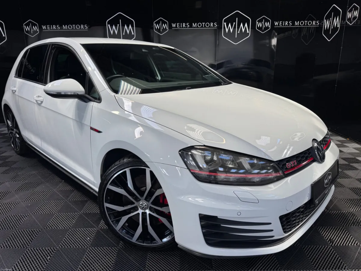 Volkswagen Golf GTI PERFORMACE DSG 230BHP - Image 5