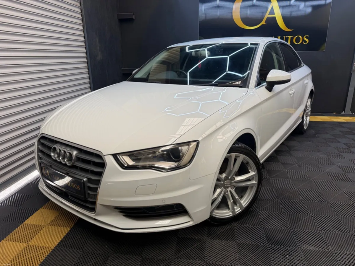 Audi A3 A3 Saloon - Image 4
