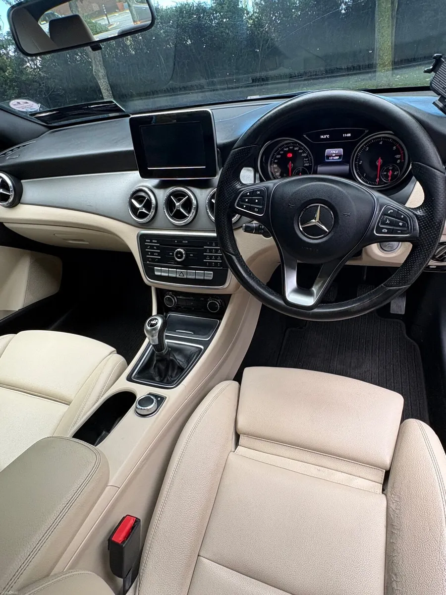 Mercedes-Benz CLA 2017 - Image 4