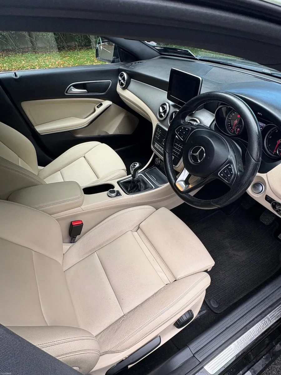 Mercedes-Benz CLA 2017 - Image 5
