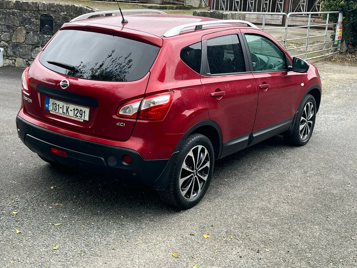 2013 Qashqai, Only 140k km, NCT 8/27 - Image 3