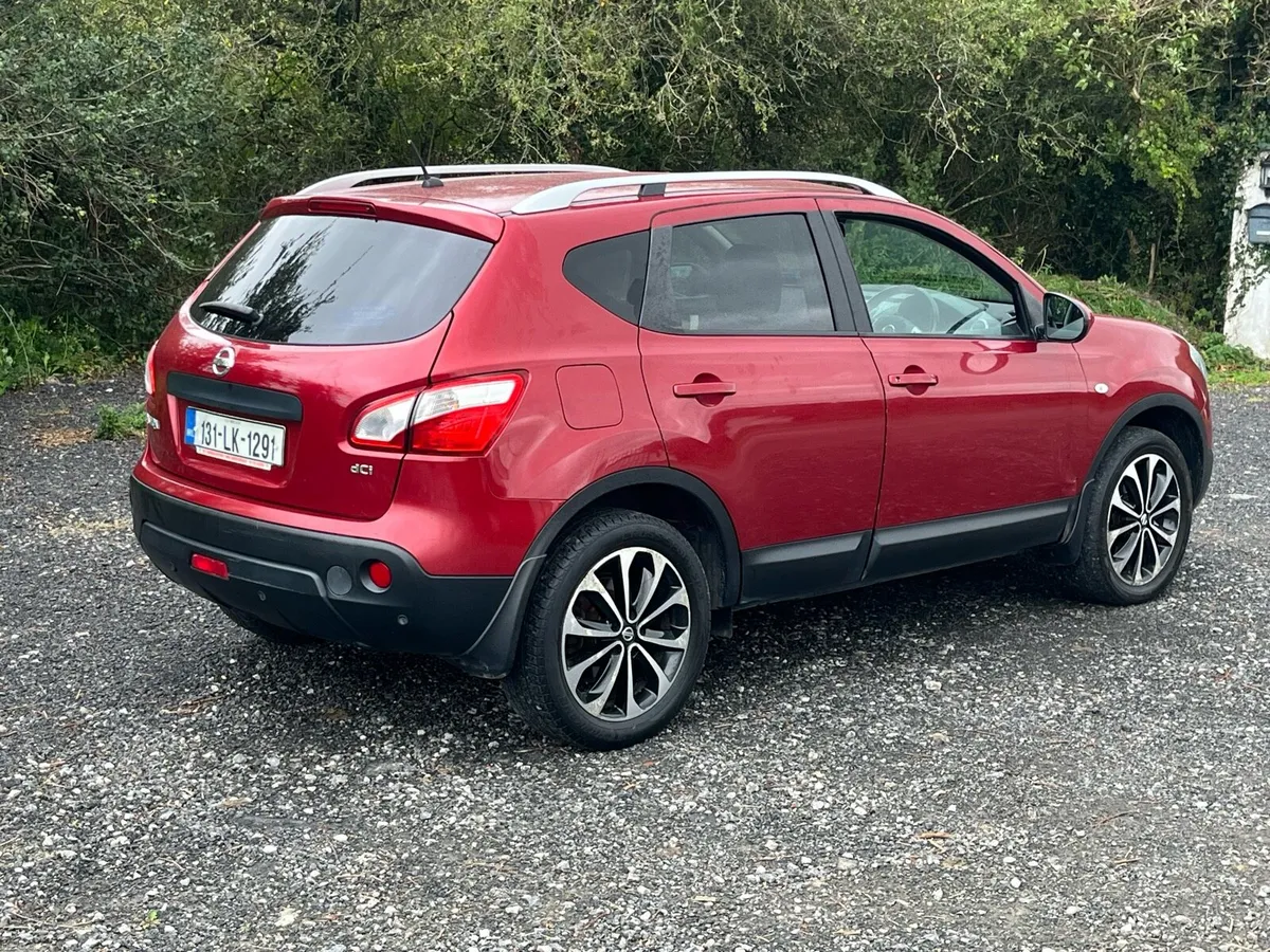 2013 Qashqai, Only 140k km, NCT 8/27 - Image 5