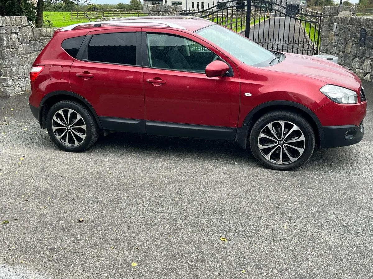 2013 Qashqai, Only 140k km, NCT 8/27 - Image 1