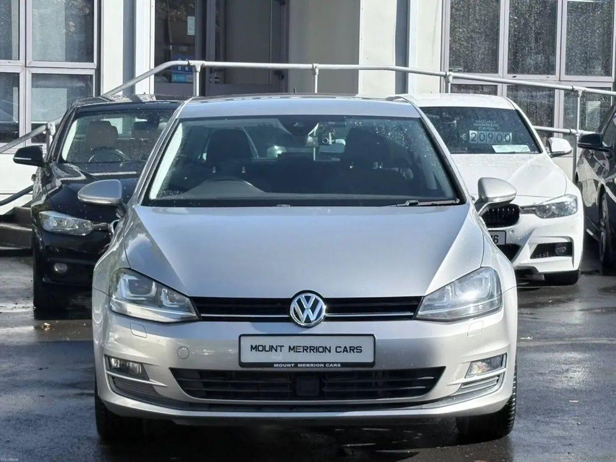 Volkswagen Golf Only 29705km/ 1.2 Auto Petrol - Image 3