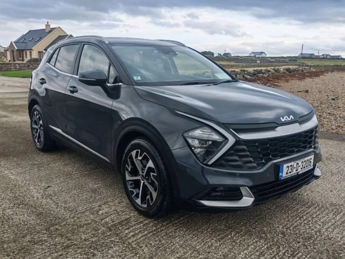 Kia Sportage K3 Mhev MY23 5DR - Image 1