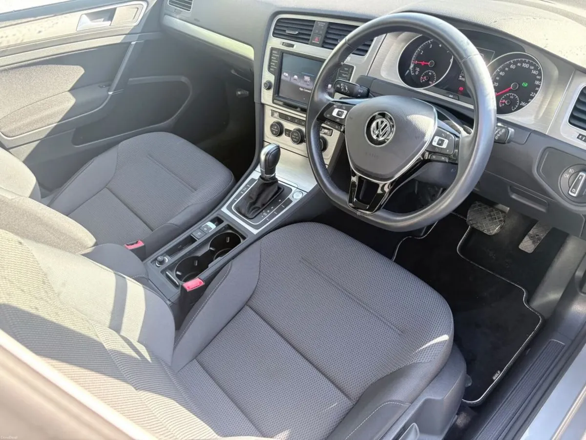 Volkswagen Golf Only 29705km/ 1.2 Auto Petrol - Image 6