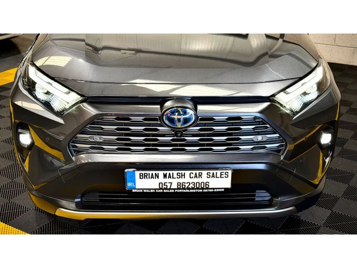 Toyota RAV4 HYBRID G 4WD - Image 6
