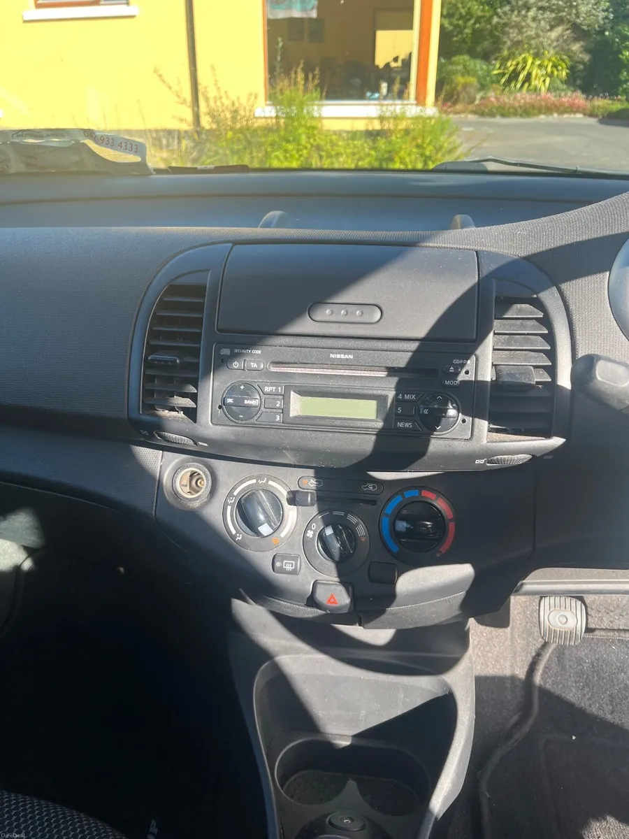 Nissan Micra 2010 - Image 3
