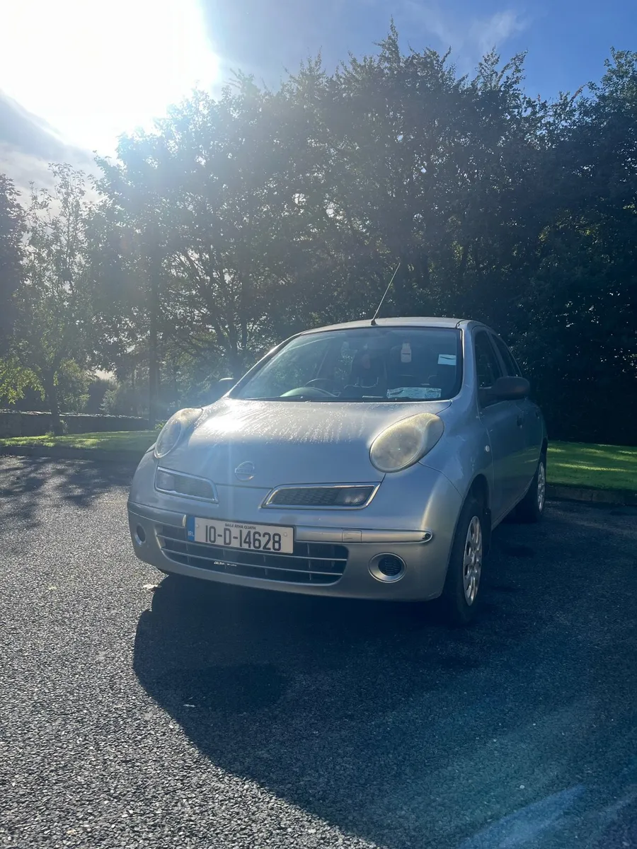 Nissan Micra 2010 - Image 1