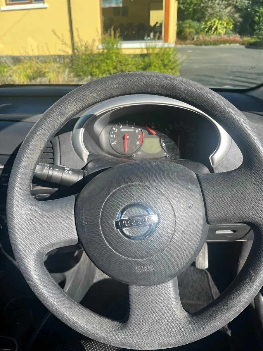 Nissan Micra 2010 - Image 6