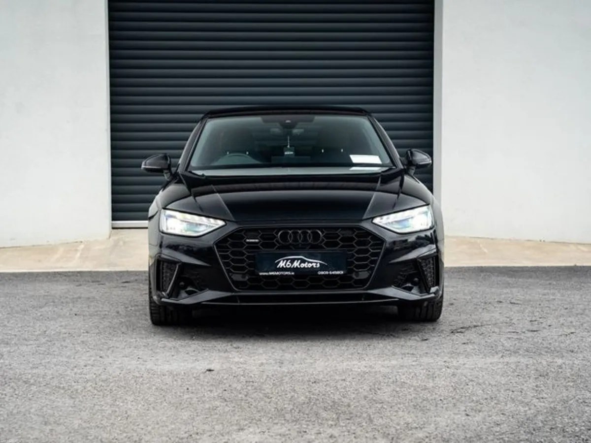 Audi A4 2.0tdi Black Edition S Line 40 Quattro - Image 4
