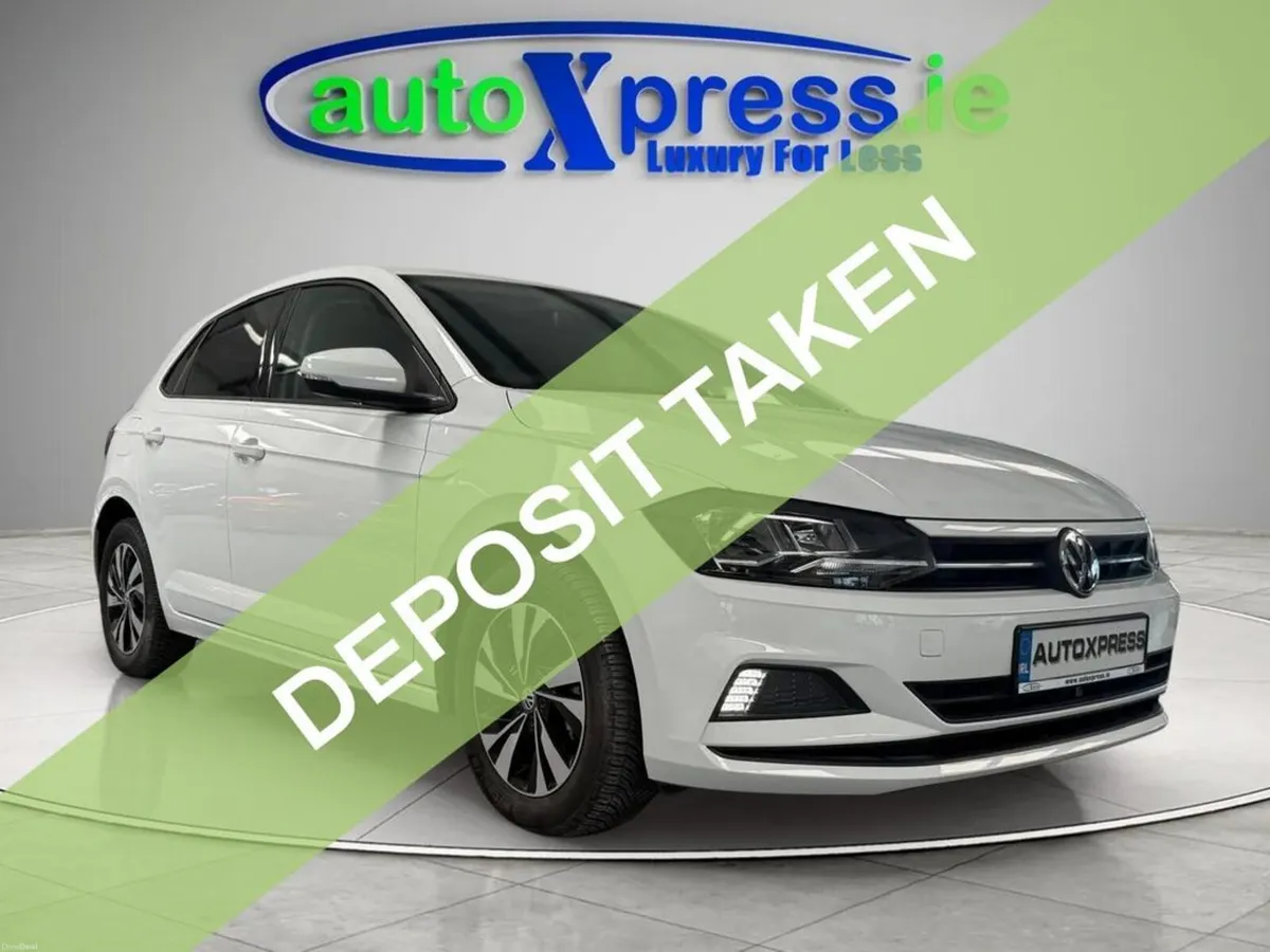 Volkswagen Polo 1.0 TSI COMFORT LINE, Automatic, L - Image 1