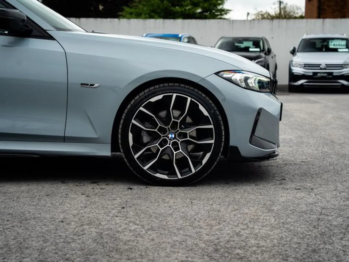 BMW 3-Series 330E M SPORT - Image 4