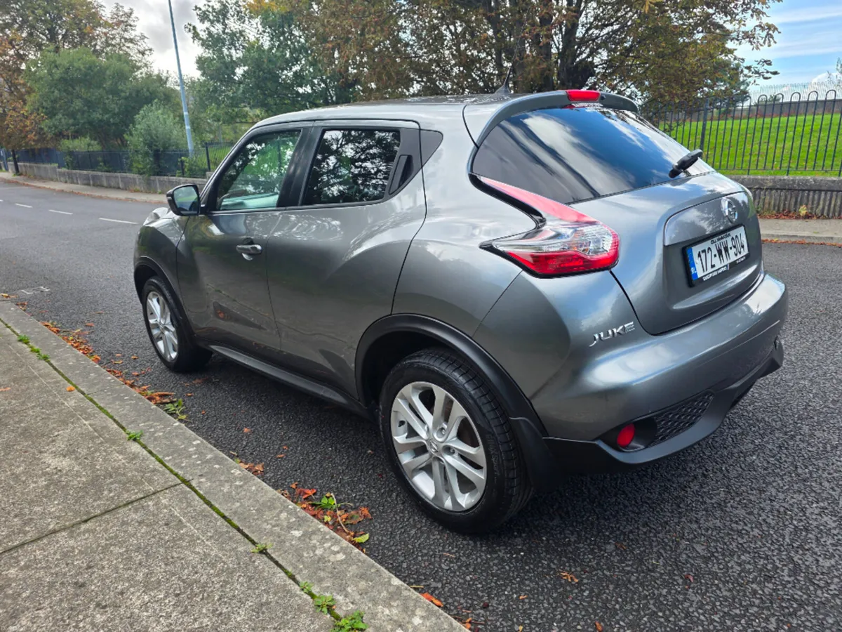 Nissan Juke 1.2 SV E6 4DR - Image 5