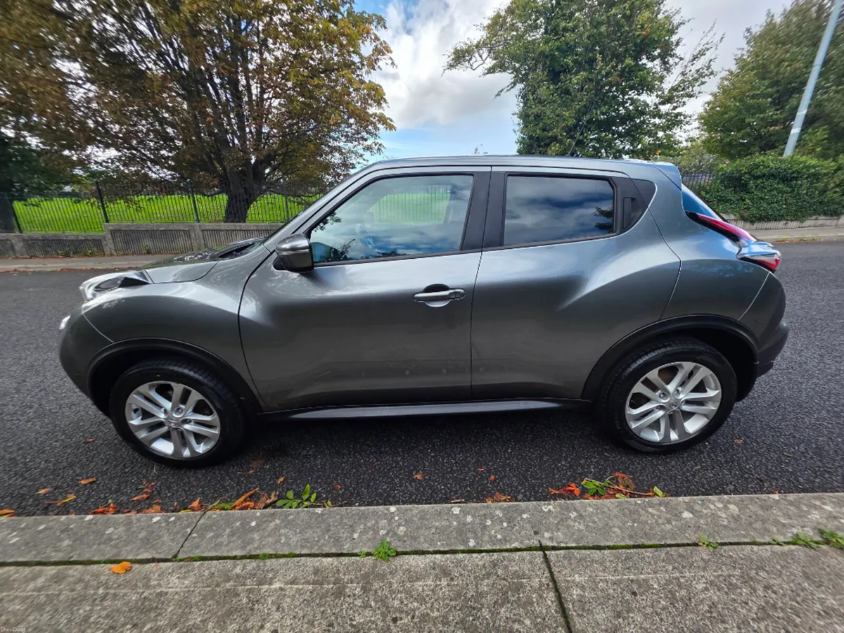 Nissan Juke 1.2 SV E6 4DR - Image 6