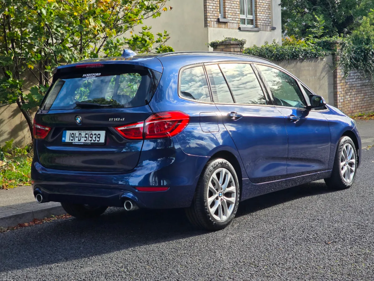 BMW 2-Series 218 F46 D SE Gran Tourer 5DR - Image 3