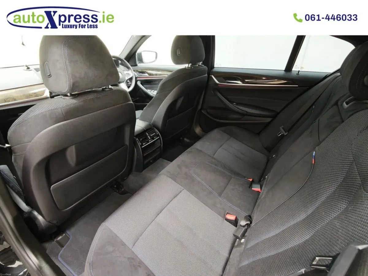 BMW 5-Series M SPORT 523D, Low mileage - Image 4