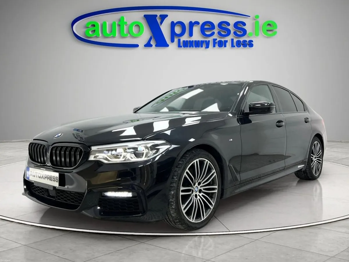 BMW 5-Series M SPORT 523D, Low mileage - Image 5